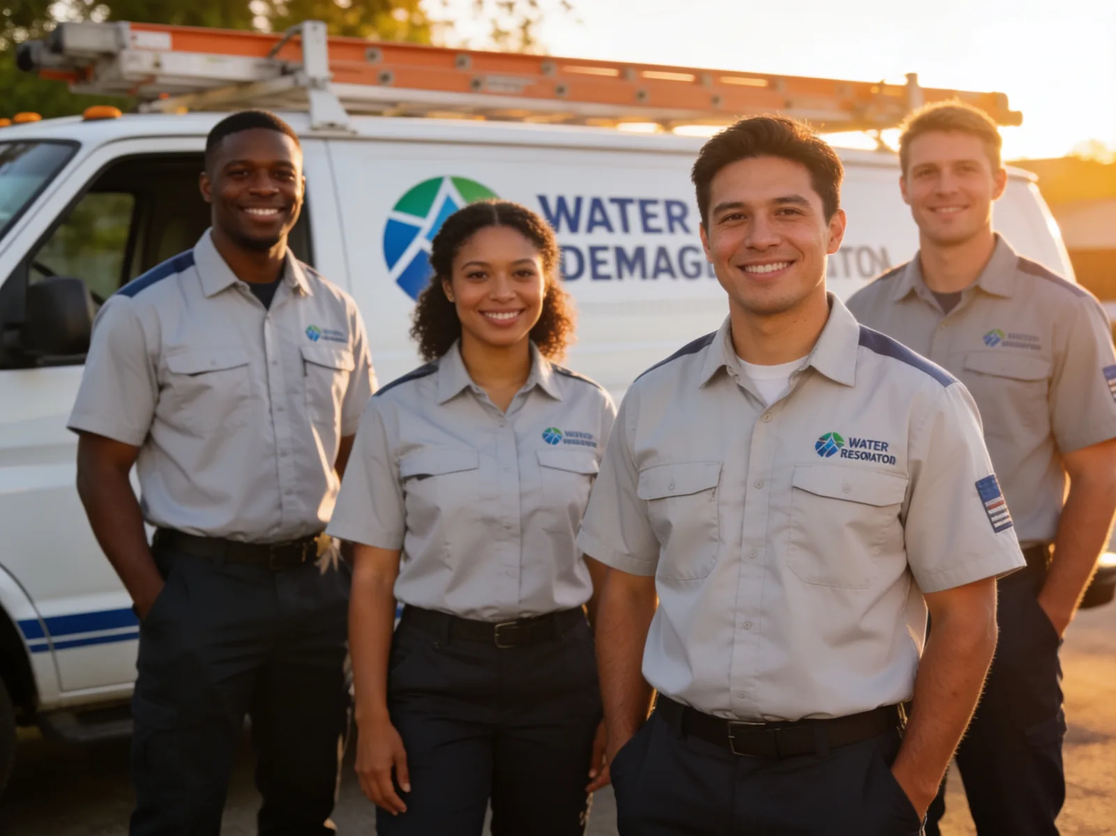 Water Damage Restoration company in Clarkston, MI